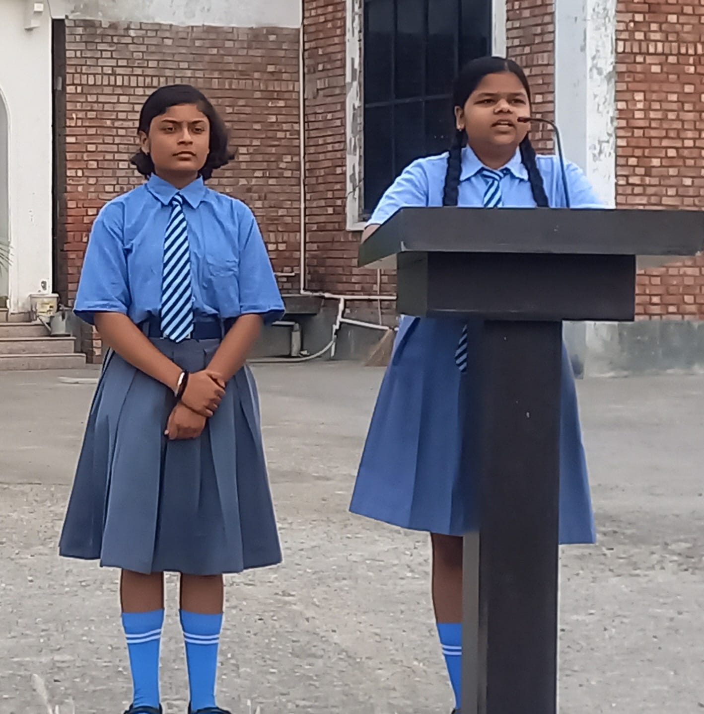 Morning Assembly